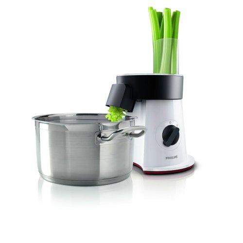 Kksrobot Philips HR1388/80 Vit Svart Rd 200 W