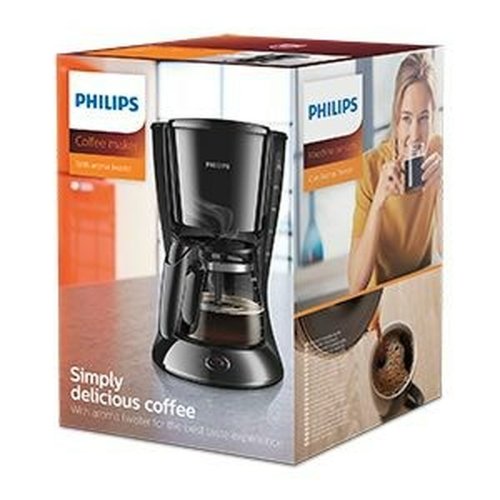 Superautomatisk kaffebryggare Philips HD7461/20 Svart 1000 W 1,2