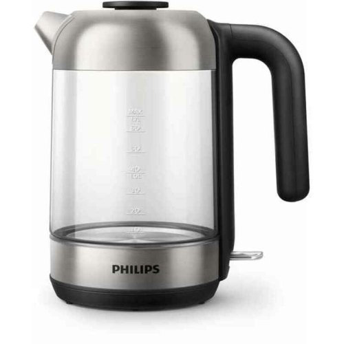 Vattenkokare Philips HD9339/80 Svart 1,7 L Stl 2200 W