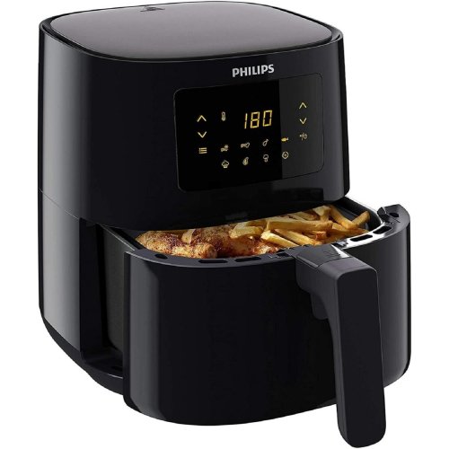 Luftfrits Philips HD9270/70 Svart 2000 W 6,2 L