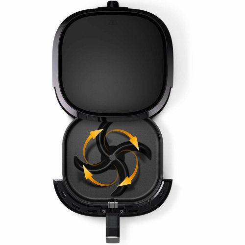 Luftfrits Philips HD9280/60 Gr 2000 W