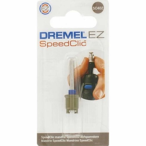 Dorn fr polerskiva Dremel Speedclic