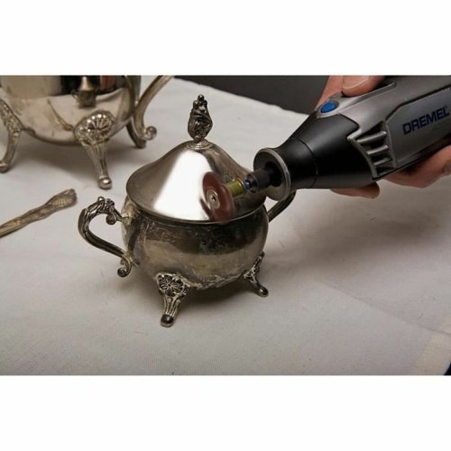 Dorn fr polerskiva Dremel Speedclic