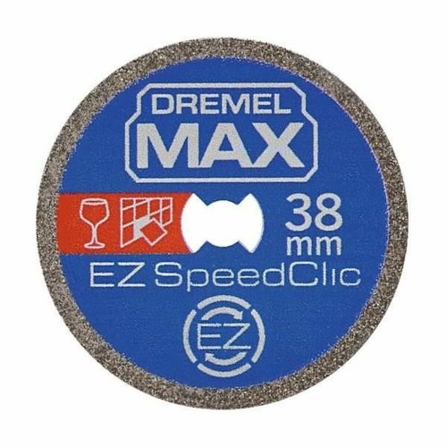 Diamond disc Dremel SC545DM Keramik  38 mm