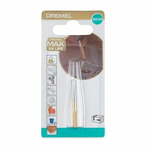 Spolset Dremel 9901DM Tungsten