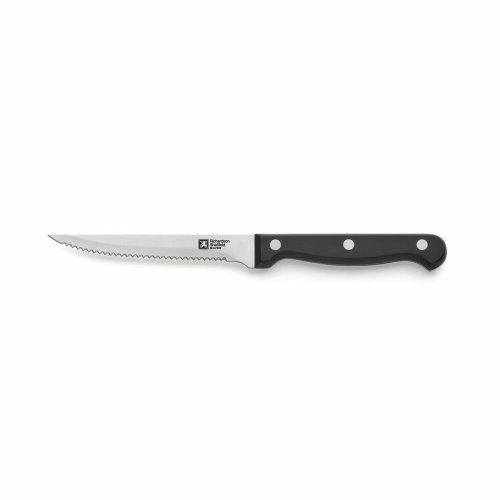 Kotlettkniv Richardson Sheffield Artisan Svart Metall 11,5 cm (P