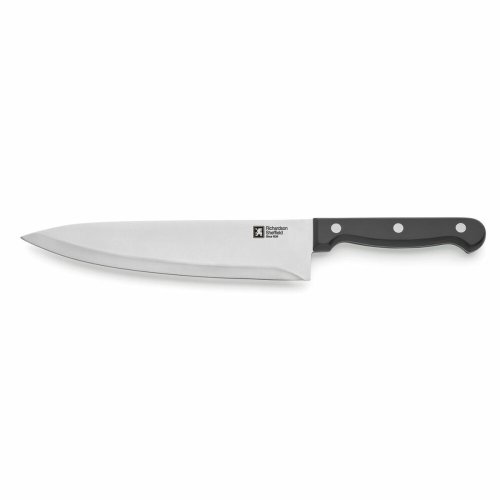 Kockskniv Richardson Sheffield Artisan Svart Metall 20,5 cm (Pac