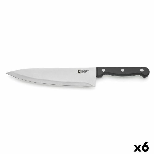 Kockskniv Richardson Sheffield Artisan Svart Metall 20,5 cm (Pac