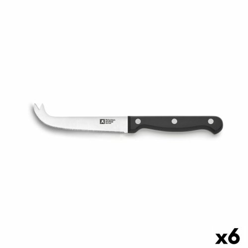 Ostknivar Richardson Sheffield Artisan Svart Metall 10 cm (Pack