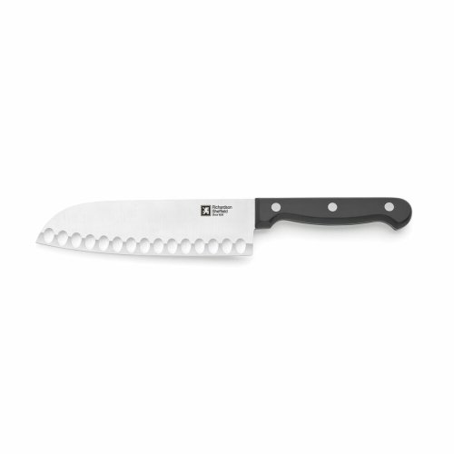 Santokukniv Richardson Sheffield Artisan Svart Metall (17,5 cm)