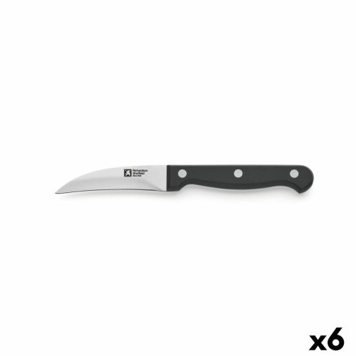 Urbeningskniv Richardson Sheffield Artisan Svart Metall (15,5 cm