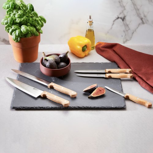 Brdkniv Richardson Sheffield Artisan Metall Rostfritt stl 23 c