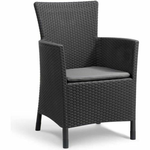 Trdgrdssoffa Allibert by KETER 215526 Gr 62 x 60 x 89 cm