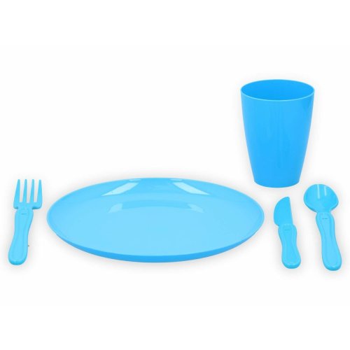 Picknick set Excellent Houseware PVC 31 Delar
