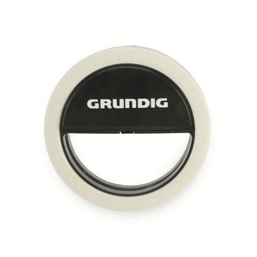 Ljusring fr selfies Grundig