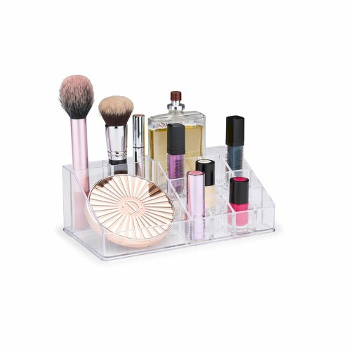 Sminkorganisatren Touch of Beauty Akryl 22,5 x 12,5 x 8 cm 17 F
