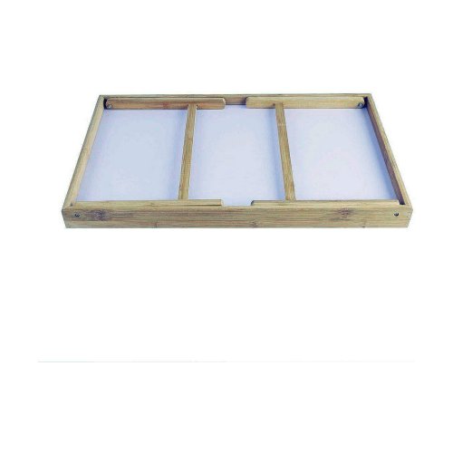 Hopfllbart sngbord Tr 50 x 30 x 22 cm