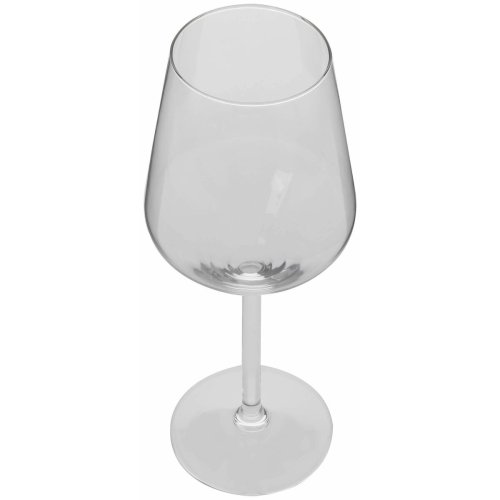 Set of wine glasses Alpina Transparent 370 ml (6 antal)
