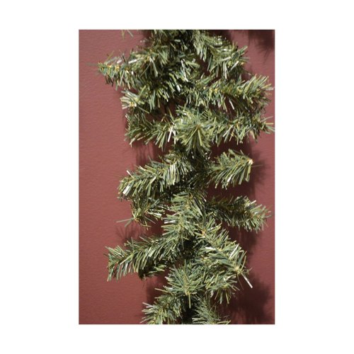 Julkrans Everlands Grn 270 x 20 cm Plast