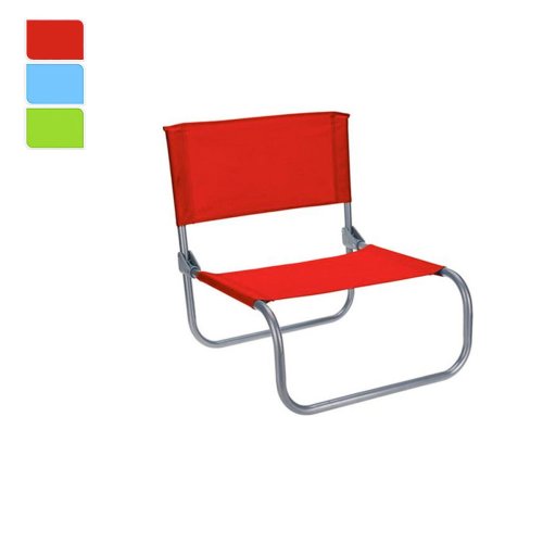 Strandstol Hopfllbar 43 x 50 x 43 cm