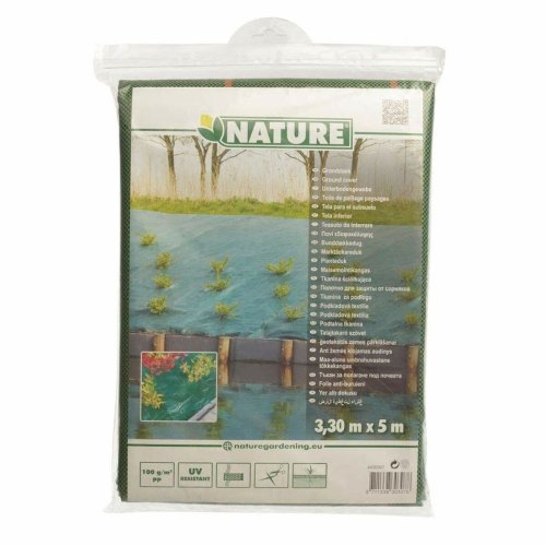 Ogrsbekmpningsnt Nature