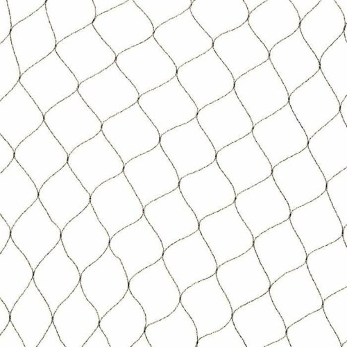 Anti-bird netting Nature Primo Svart Polyetylen 5 x 2 m