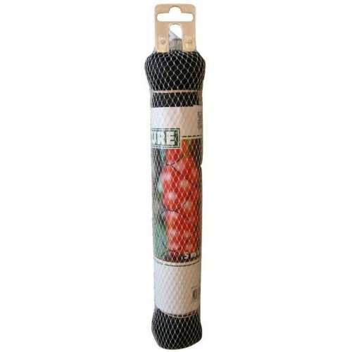 Anti-bird netting Nature Primo Svart Polyetylen 5 x 2 m