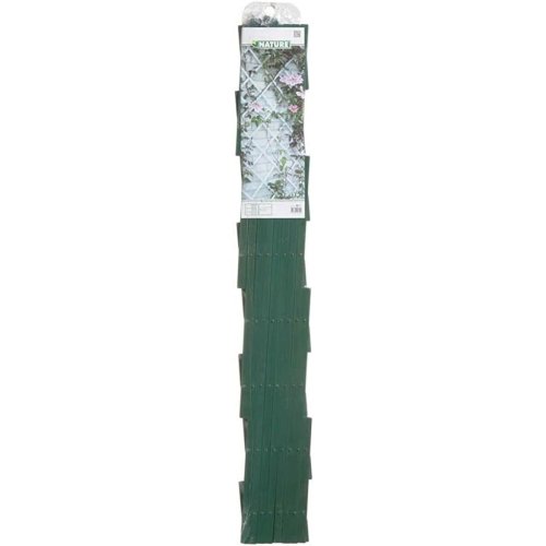 Gitter Nature Slppa Grn Plast 1 x 2 m