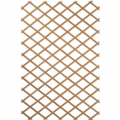 Gitter Nature Tr Naturell 1 x 2 m