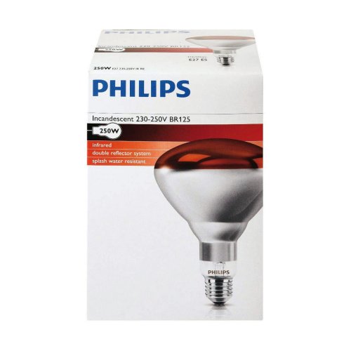 Infrard gldlampa Philips 923212043801 250 W E27