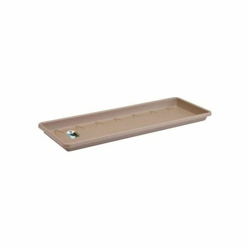Krukfat Elho Brun Beige-brun (taupe)  45 x 2,8 cm