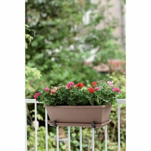 Krukfat Elho Brun Beige-brun (taupe)  45 x 2,8 cm