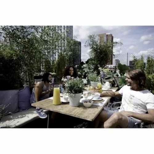 Kruka Elho   Rund Mrkgr  30 cm