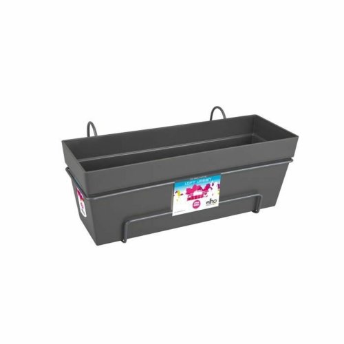 Kruka Elho Mrkgr Plast Rektangulr 50 cm