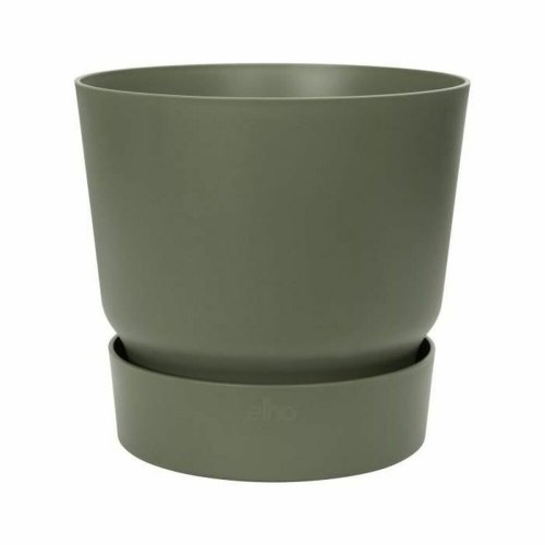 Kruka Elho Greenville Rund Grn Plast ( 29,5 x 27,8 cm)