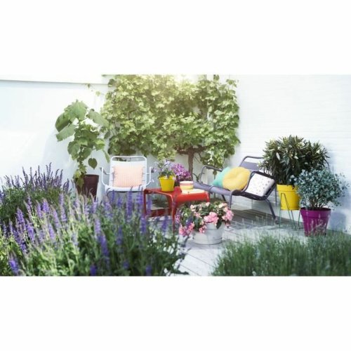 Kruka Elho Loft Urban 25 Gul  24,5 x 22,2 cm