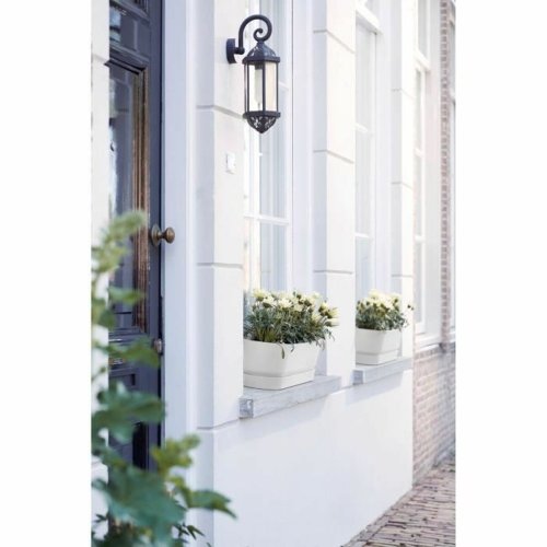 Blomlda Elho   Vit 70 cm Plast