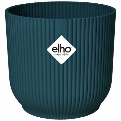 Kruka Elho    25 cm Rund Mrkbl Plast