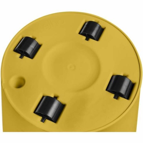 Kruka Elho  50 cm Plast Rund Modern