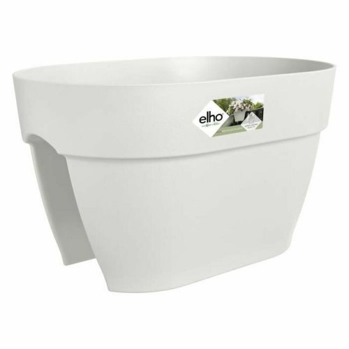 Kruka Elho Vibia Campana 26 x 39 x 22 cm Vit Rektangulr Modern