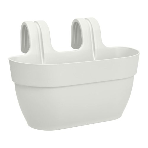 Kruka Elho 3662603645100 Vit Plast Rektangulr Modern 24 x 36 x