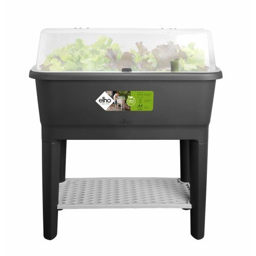 Vxthus Elho Svart Plast 78,5 cm