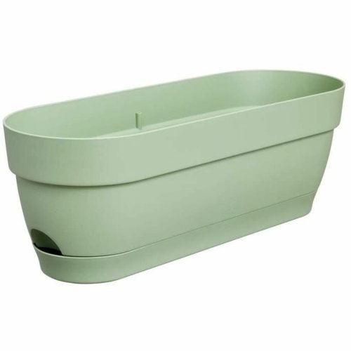 Blomlda Elho   50 cm Grn Plast