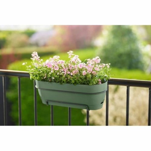 Blomlda Elho   50 cm Grn Plast