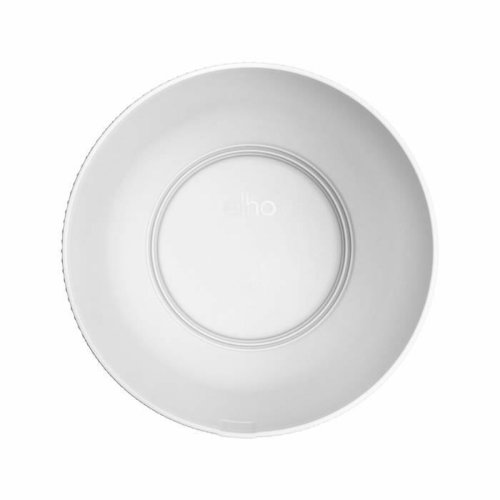 Kruka Elho Vit Plast Rund