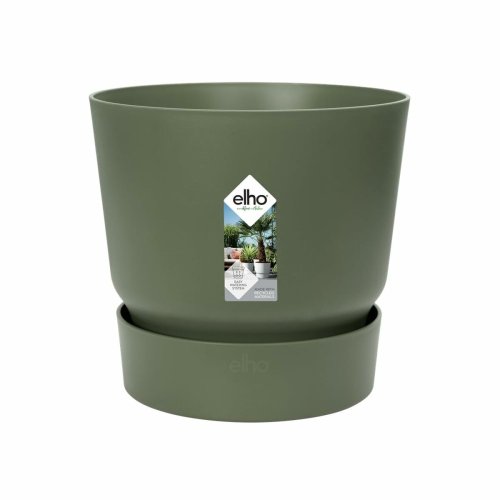Kruka Elho Grn  55 cm Plast