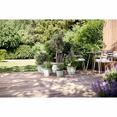 Kruka Elho Vit 30 x 29,5 x 22 cm