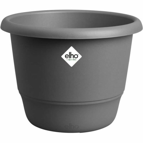 Kruka Elho Svart Antracitgr 35 x 34,5 x 26 cm