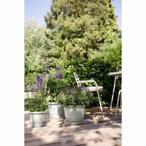 Kruka Elho Amiga Round 35 Vit 35 x 34,5 x 26 cm