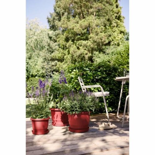 Kruka Elho rouge 35 x 34,5 x 26 cm